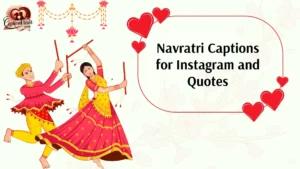 700+ Navratri Captions for Instagram and Quotes 2025
