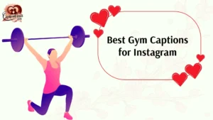 425+ Best Gym Captions for Instagram