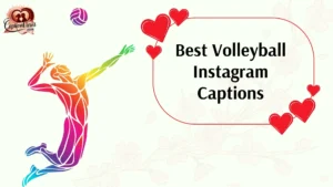 425+ Best Volleyball Instagram Captions for Spiking Social Media in 2025
