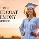 Best White Coat Ceremony Captions