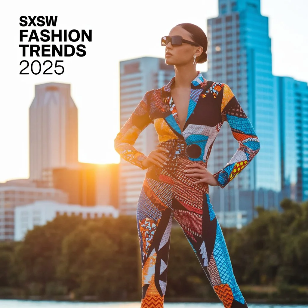 SXSW Fashion Trends 2025