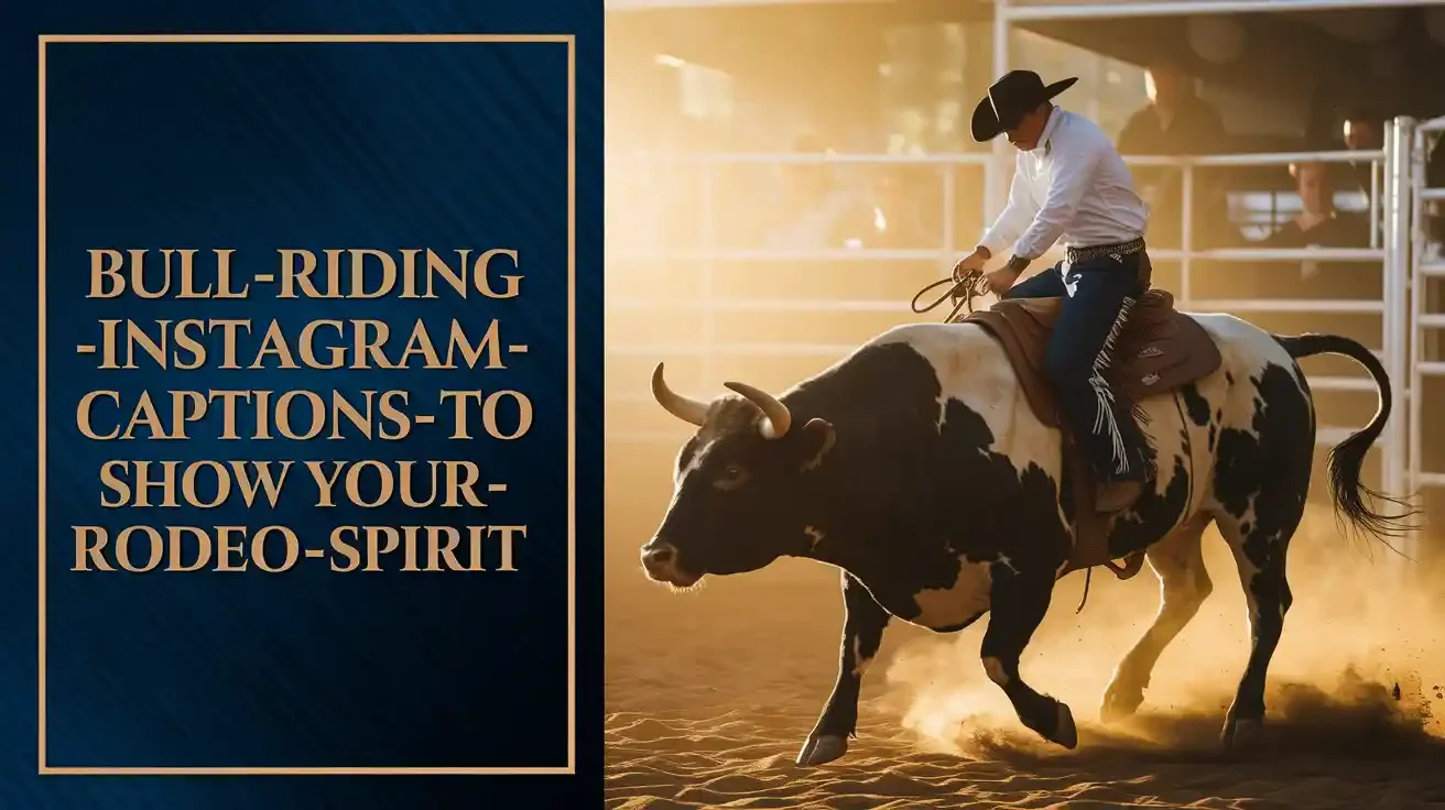 bull-riding-instagram-captions-to-show-your-rodeo-spirit