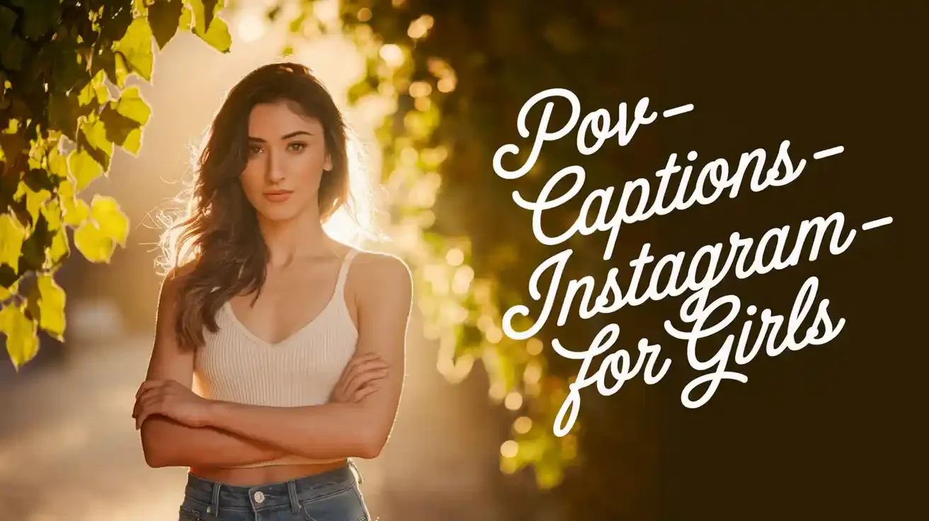 pov-captions-for-instagram-for-girls